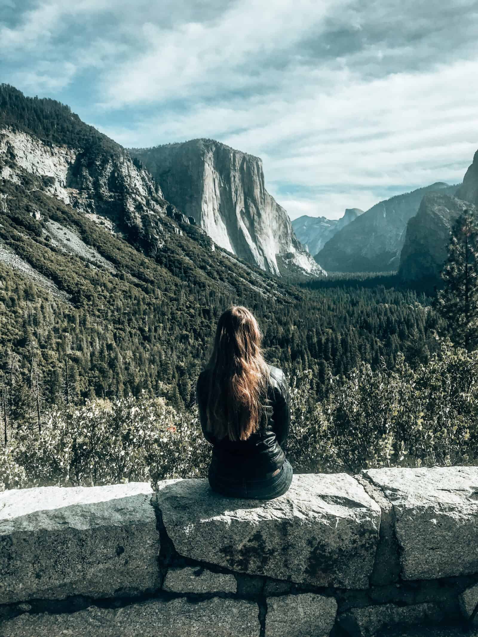 Yosemite National Park, micro-influencer