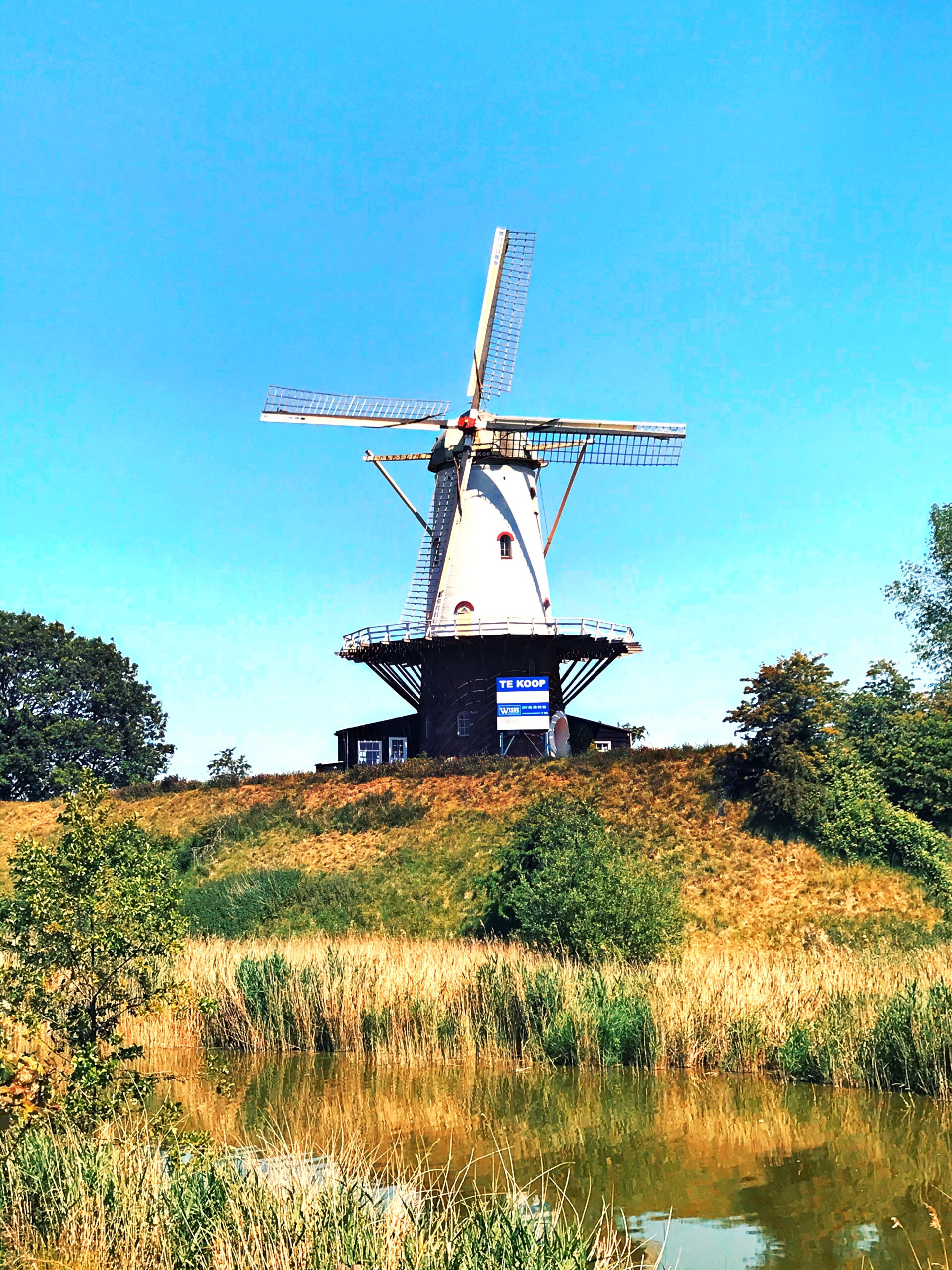 Mühle von Veere, Niederlande