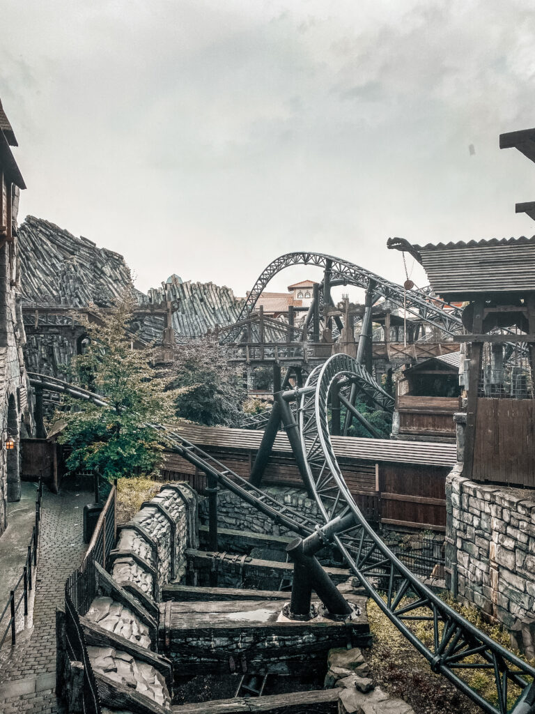 Taron, Phantasialand