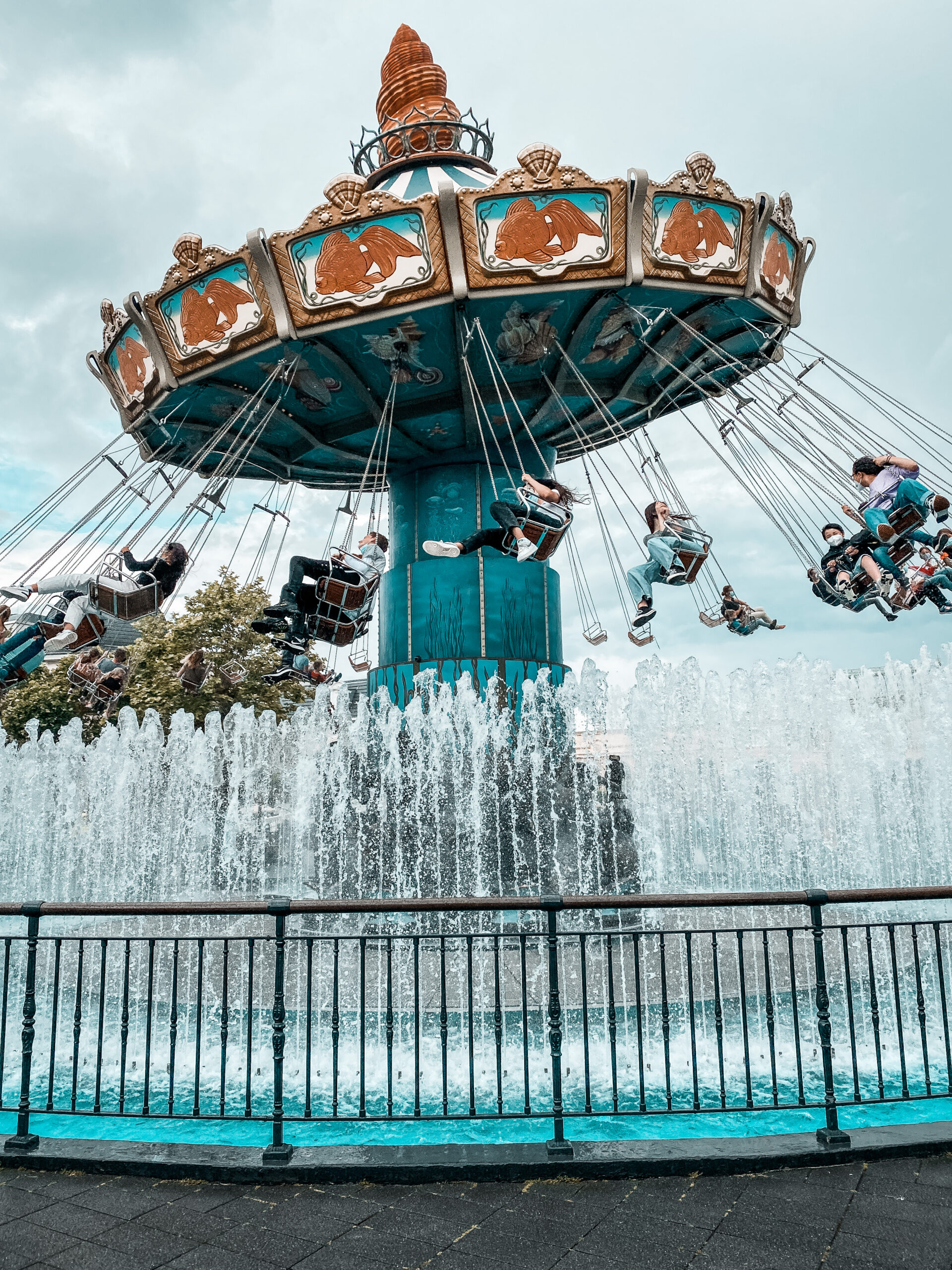 Das Phantasialand-der Schönste Freizeitpark Deutschlands ...