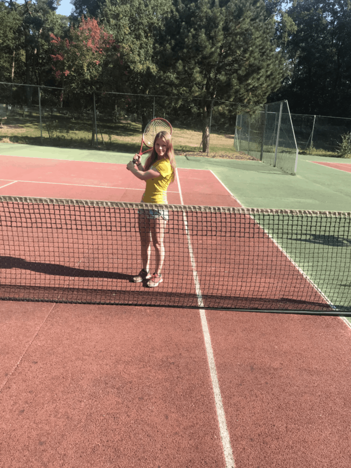 Tennis, Center Parcs